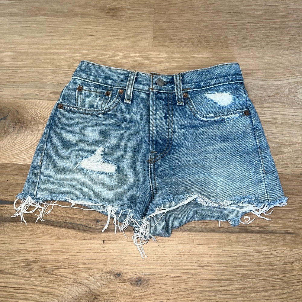Levi 501 shorts